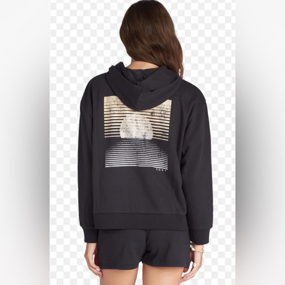 NWT Evening Hike Zip Up Hoodie | Roxy  Small (Final Price $45)